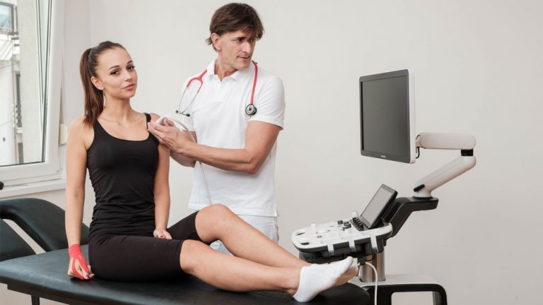 Physical medicine Fizijatrija