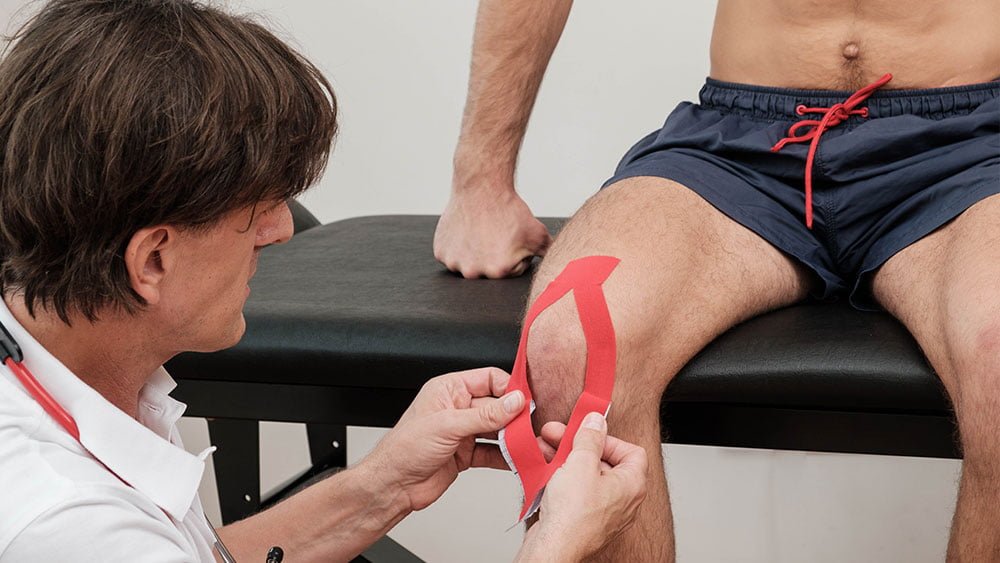 Rehabilitacija koljena u sportu Rehabilitacija koljena u sportu