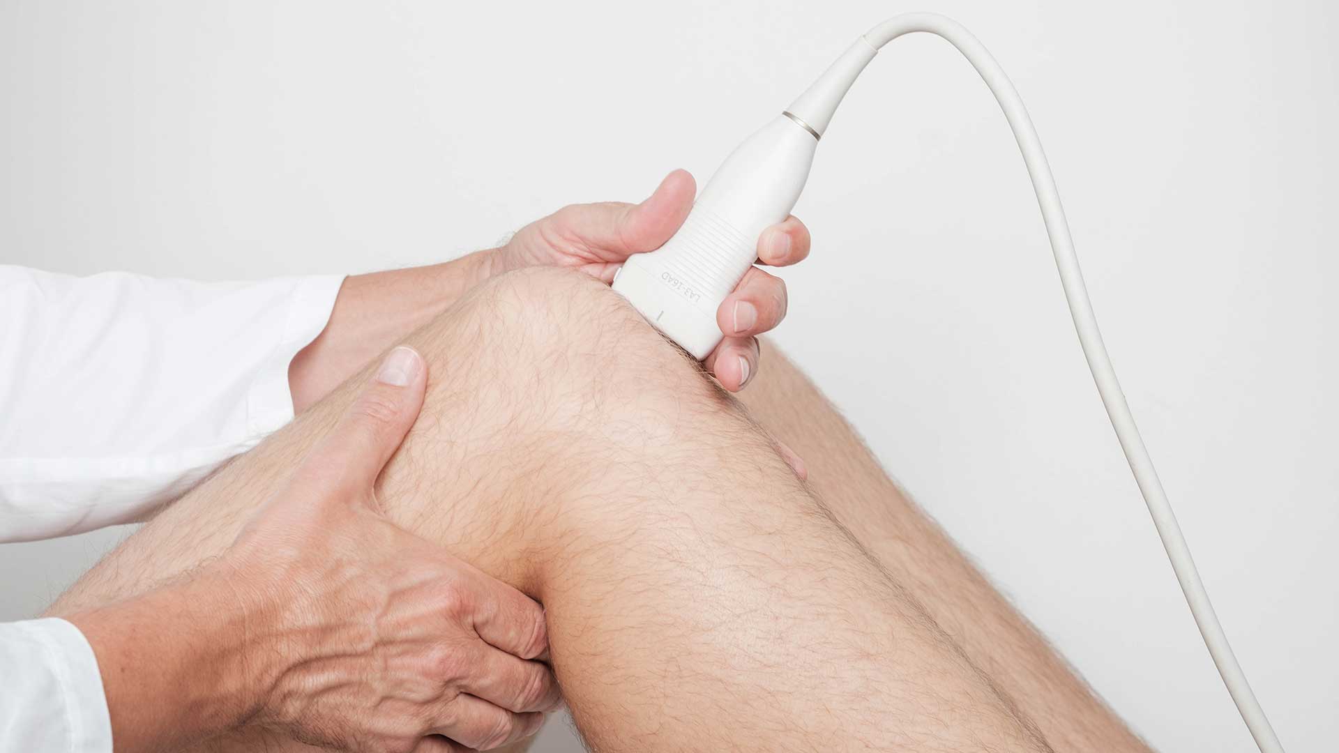 Ultrazvuk-koljena
