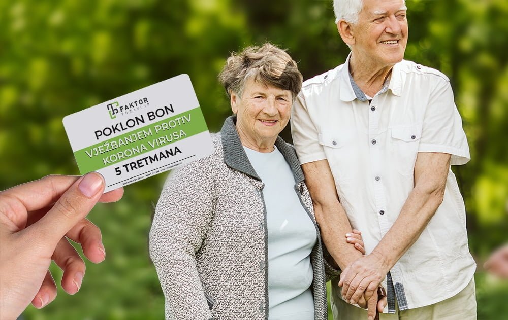Vježbanjem protiv Koronavirusa mijic poklon bon 1