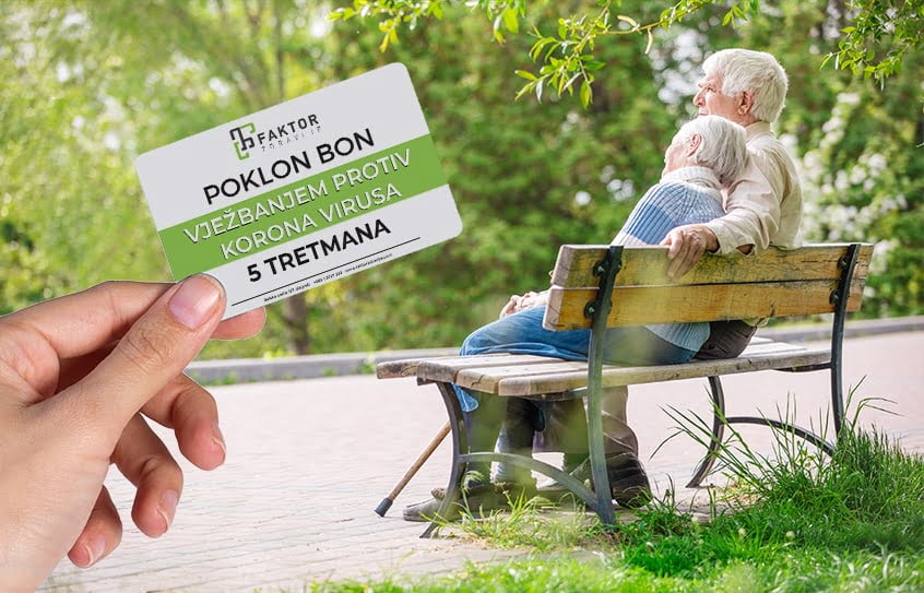 Vježbanjem protiv Koronavirusa mijic poklon bon 2