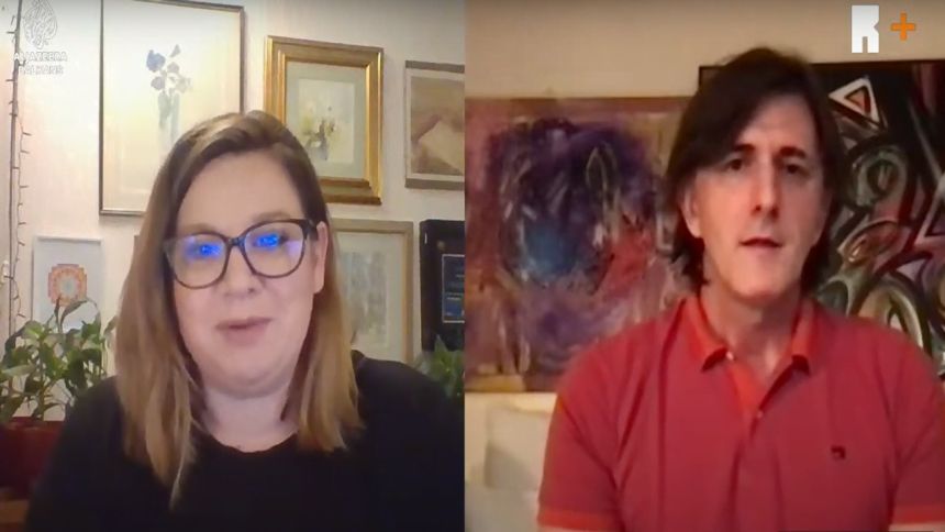 Sistematski pregled Gostovanje dr. Šime Mijića na Al Jazeera – Sistematski pregled