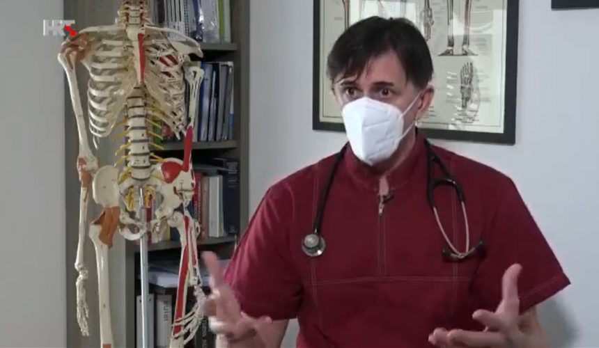 hrt HRT – dr. Šime Mijić – Post COVID rehabilitacija