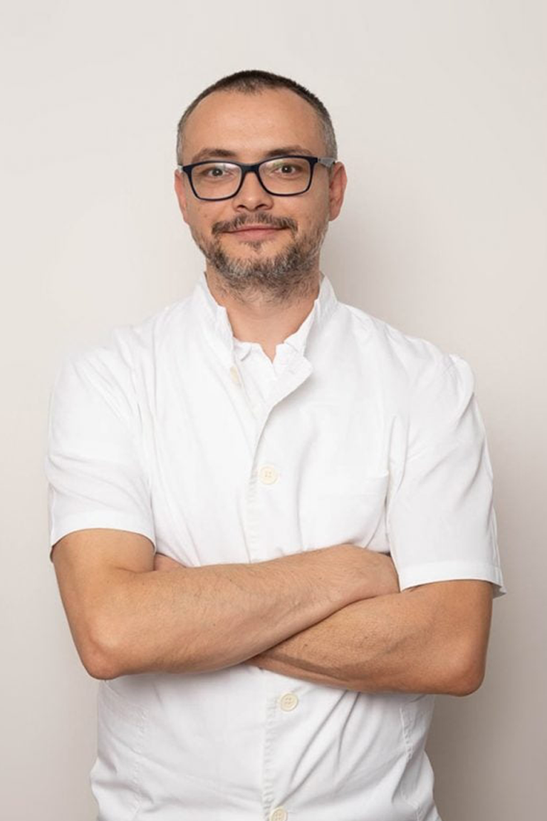 Dr Dejan Miscevic