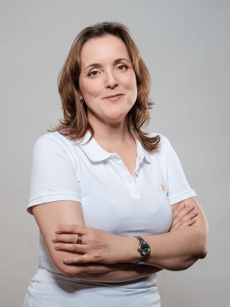 Dr. med. Mirta Mikulić, specijalist internist i subspecijalist hematolog u Poliklinici Faktor Zdravlje