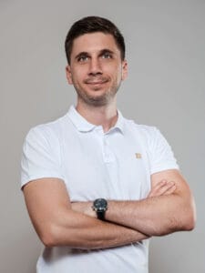 Dr. sc. Porin Makarić